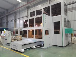 德阳全封闭五轴模具加工中心