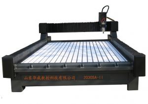 德阳石材玻璃雕刻机HW-2030SA